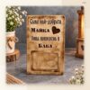 Сувенир „Майка, повишена в баба“ Сувенир „Майка, повишена в баба“