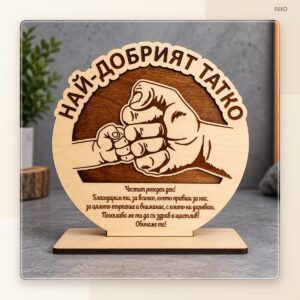 Сувенир „Най-добрият татко“